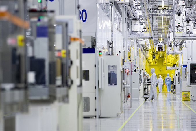 三星芯片代工版圖擴張 4nm/5nm/6nm制程全系布局，加速網絡技術革新
