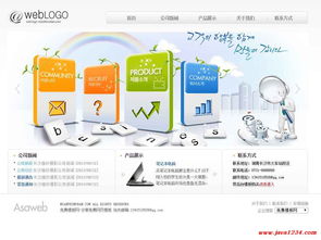 探索電子科技產(chǎn)品與CSS樣本的未來(lái) 構(gòu)建高效企業(yè)網(wǎng)站的新時(shí)代